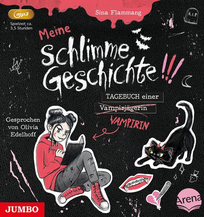 Produktbild Meine schlimme Geschichte!!! Tagebuch einer (Sina, Flammang, Deutsch)