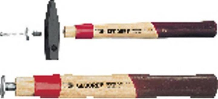 Produktbild Gedore E 600 H-2000 Ersatzstiel ROTBAND-PLUS Hickory 400 mm