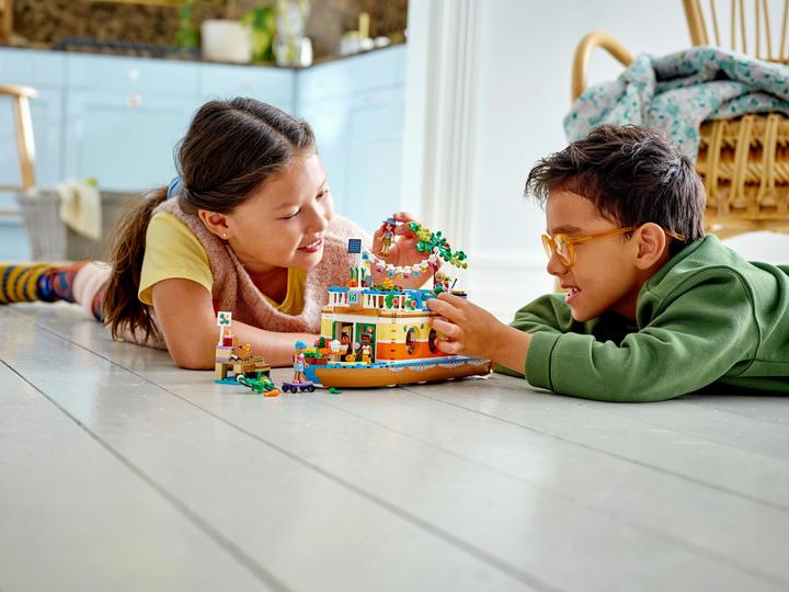 Image du produit LEGO Péniche (41702, LEGO Friends)