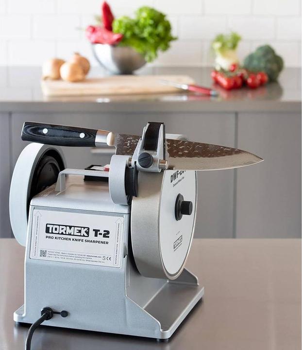 Image du produit Tormek T2 Pro Kitchen (Meuleuse d'établi, 120 W)