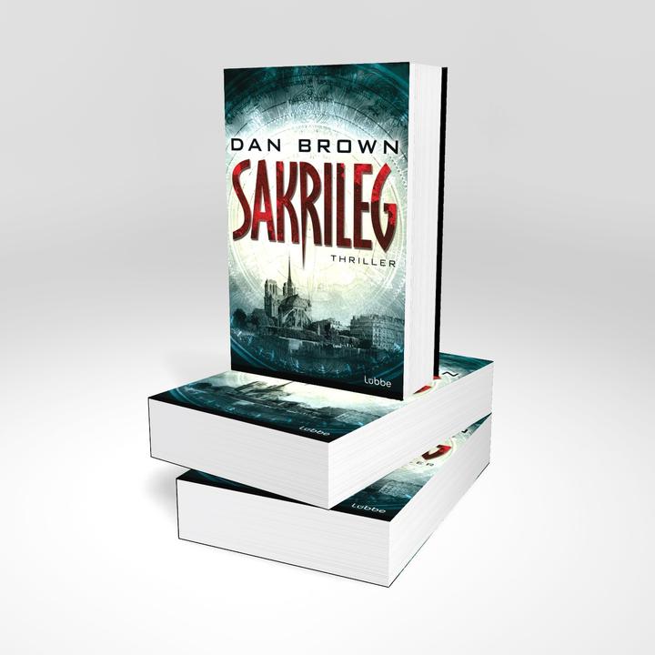 Image du produit Sakrileg (Allemand, Dan Brown, 2006)