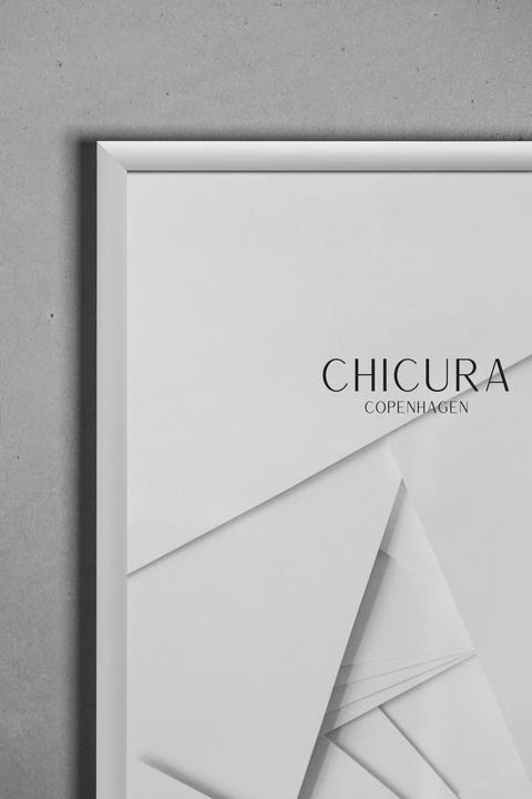 Immagine prodotto ChiCura Telaio in alluminio E - Acrilico (A2)