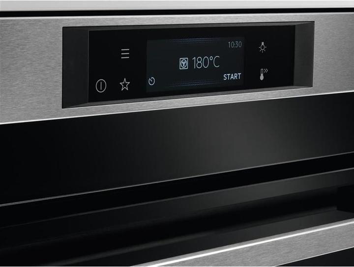 Actual product image Maisto Built-in steam oven with food thermometer AEG BSE782380M
