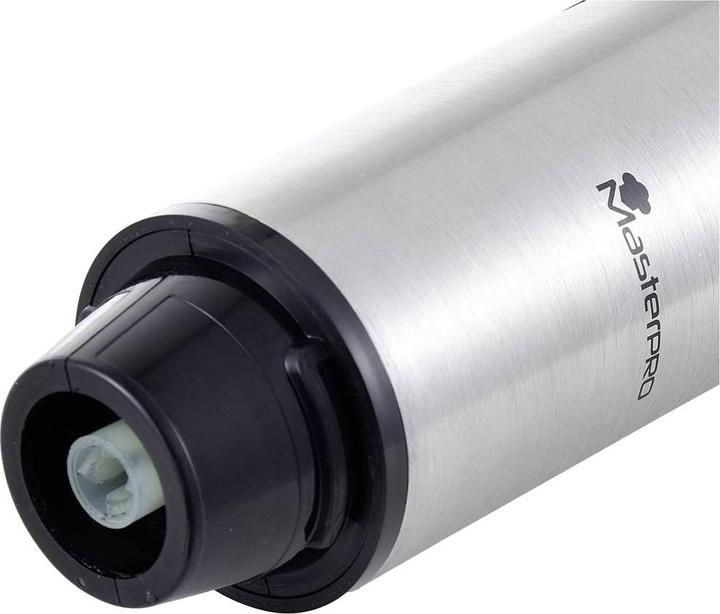 Produktbild MasterPRO Stabmixer 1000W mit Messbecher, mit Mixbecher Schwarz/Edelstahl, Transparent