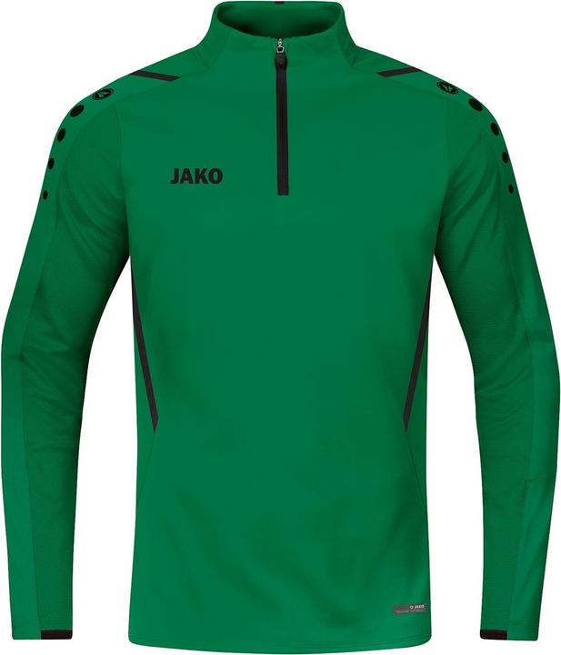Sportgrün, Schwarz