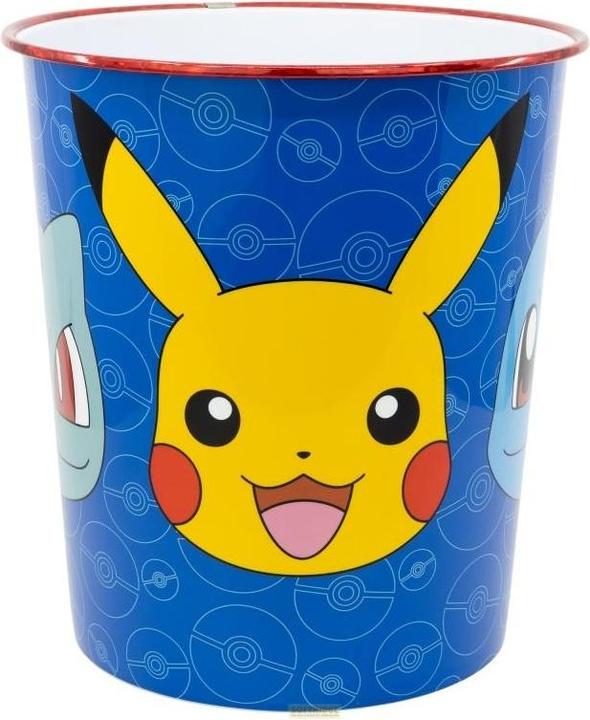 Actual product image Stor Rubbish Pokémon (10 l)