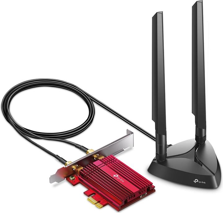 Produktbild TP-Link Archer TXE75E (PCI-E x1)