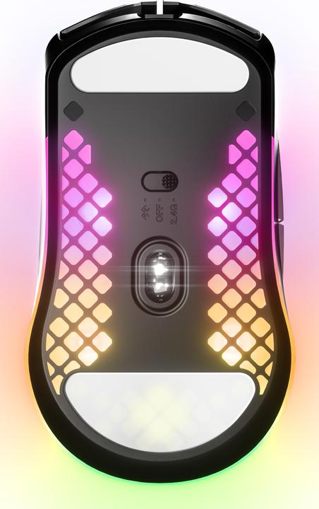 Image du produit SteelSeries Aerox 3 Wireless (2022) (Sans fil)