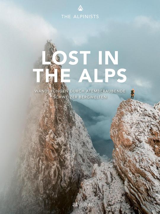Lost in the Alps (Tedesco, Gli alpinisti, 2020)
