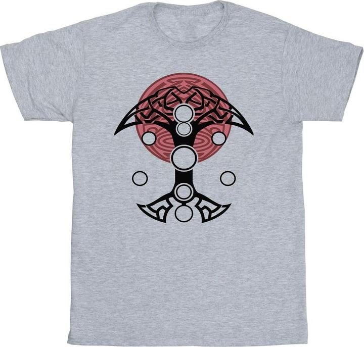 Thor Love And Thunder Circles TShirt (XL)