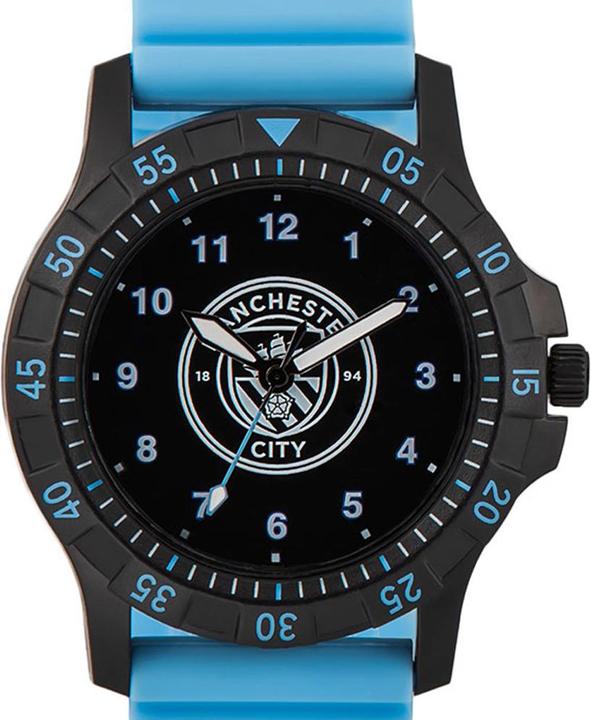 Image du produit Manchester City FC - Montre analogique - Adulte (Montre analogique, 40 mm)