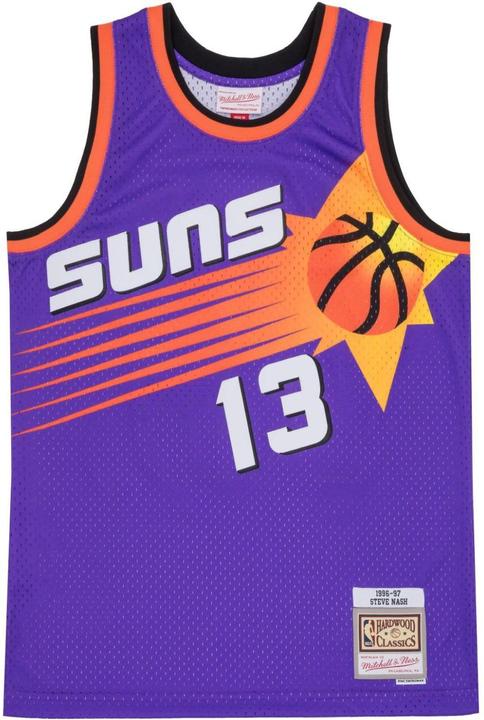 Produktbild Mitchell & Ness Swingman Jersey Phoenix Suns TROPICAL Steve Nash - XXL (XXL)