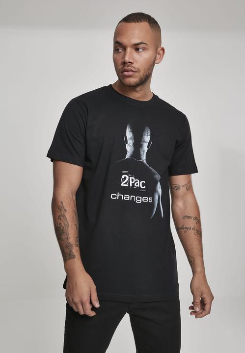 Produktbild Mister Tee 2Pac Changes Tee (XXL)