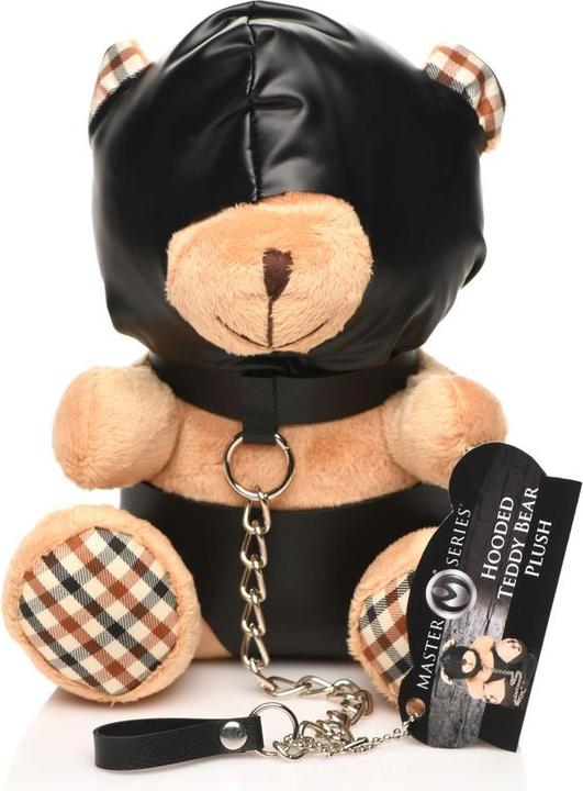 Produktbild Master Series Hooded Bondage Bear