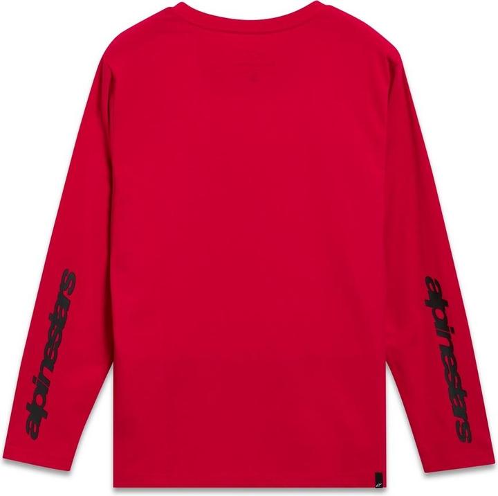 Actual product image Alpinestars Tee 24 Backhand Ls Csf (M)