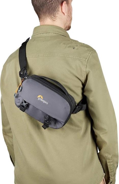Image du produit Lowepro Trekker Lite HP 100 (Sac à bandoulière pour appareil photo, Kamera Bereitschaftstasche, Sacs pour appareils photo, 2 l)
