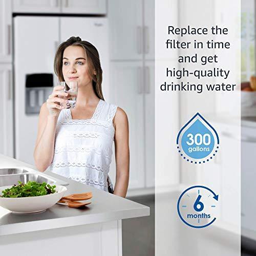 Actual product image Waterdrop 3x Fridge Water Filter (3 x)