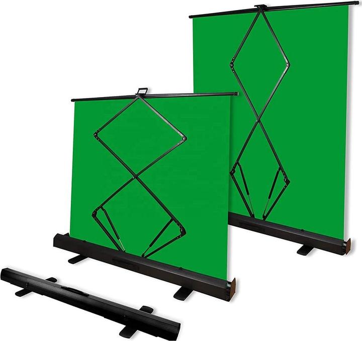 Produktbild Caruba Rollup Greenscreen (155 cm, 204 cm)