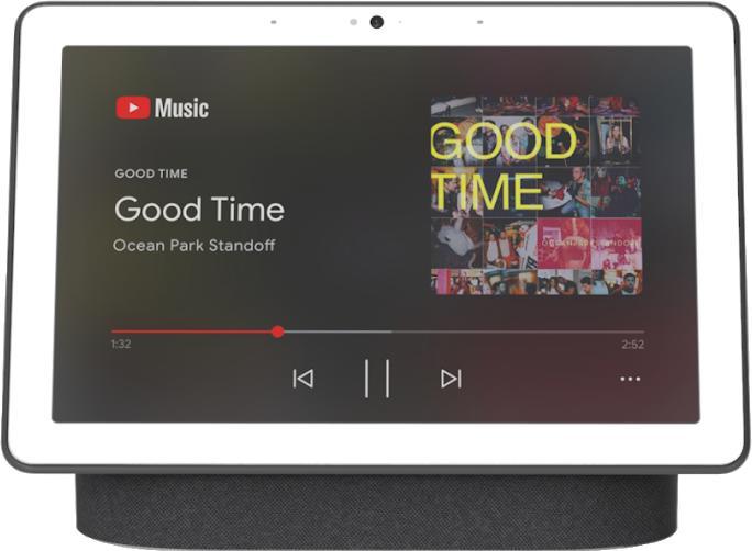 Produktbild Google Nest Hub Max (Google Assistant)