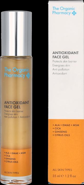 Immagine prodotto The Organic Pharmacy Gel viso antiossidante (Gel, 35 ml)