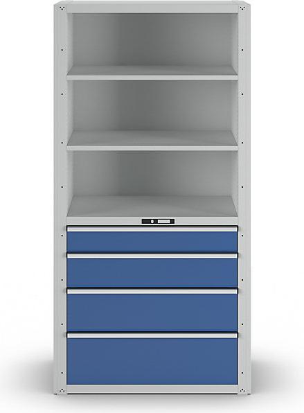 Actual product image Lista drawer shelf (102 cm, 220 cm)