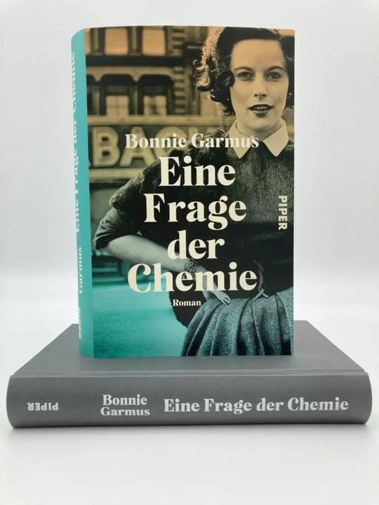 Image du produit Eine Frage der Chemie (Allemand, Bonnie Garmus, 2022)