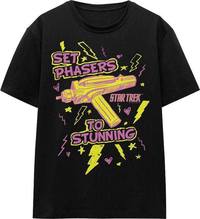 Produktbild Set Phasers TShirt (XXL)