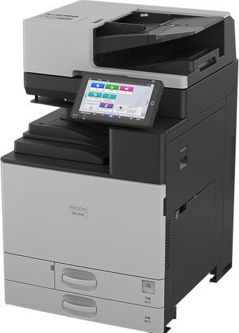 Actual product image RICOH A3 Laser Colour IMC3510A (SPDF) 35S / MIn (Laser, Colour)