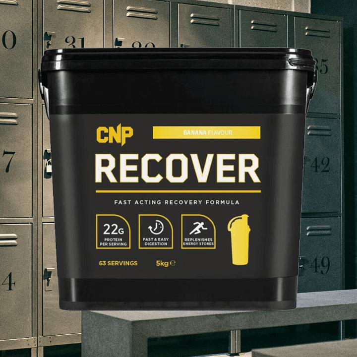 Produktbild Gladiatorfit Recover 5kg CNP (Banane, 1 Stk., 5040 g)