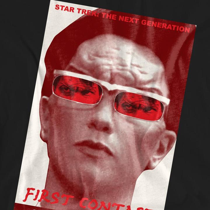 Produktbild The Next Generation Season 4 Episode 15 TShirt (L)