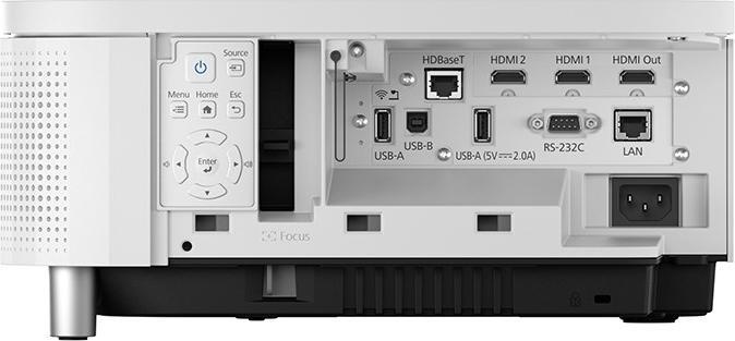 Produktbild Epson EB-810E (4K, 5000 lm, 0.16 - 0.4:1)