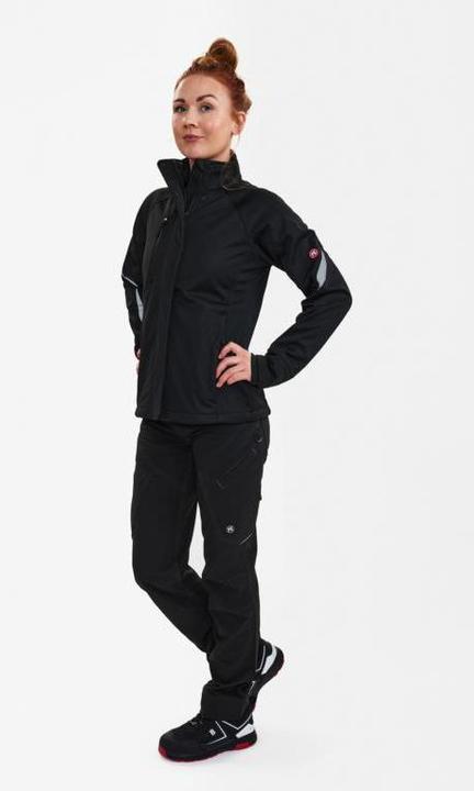 Produktbild F. Engel Damen Softshelljacke (XL)