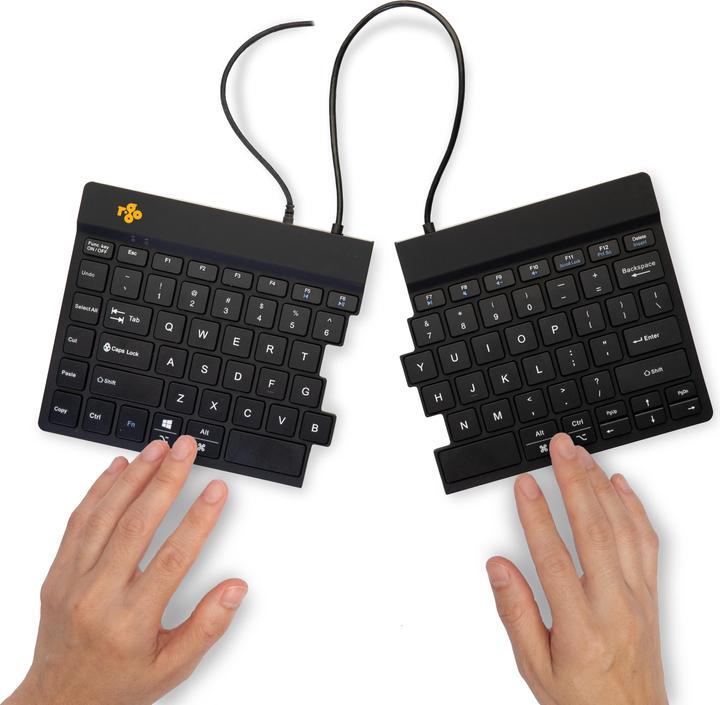 Actual product image R-Go Tools Split Break (US, Cable)