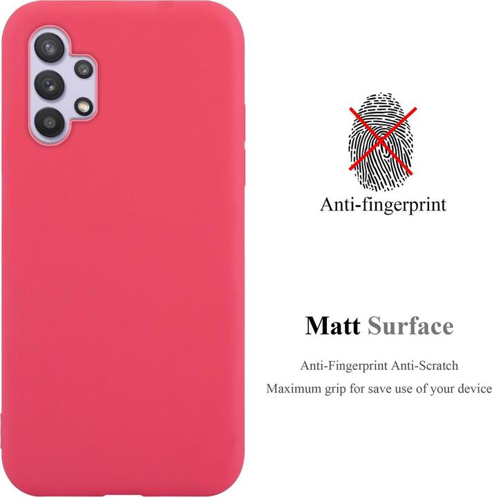 Productafbeelding Cadorabo TPU Candy Cover (Samsung Galaxy A32 5G)