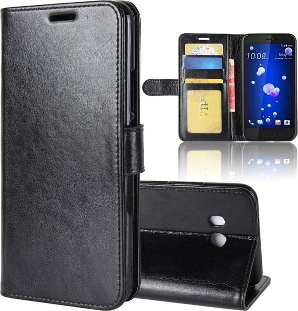 Produktbild Crazy Horse Bookcover (HTC U11)