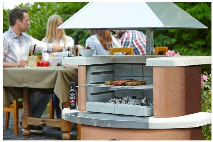 Immagine prodotto Buschbeck Grillkamin