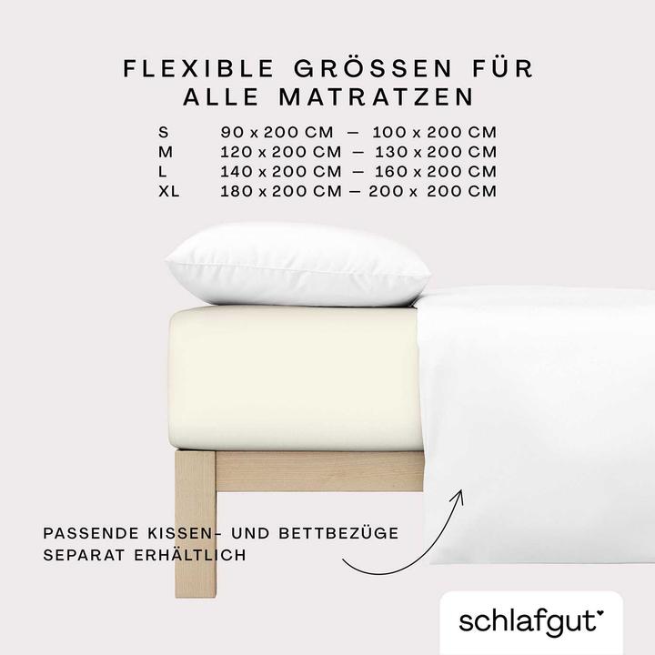 Image du produit schlafgut Frottex (180 x 200 - 200 x 220 cm)