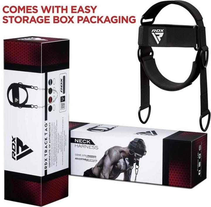 Produktbild Rdx H2 Nackengurt