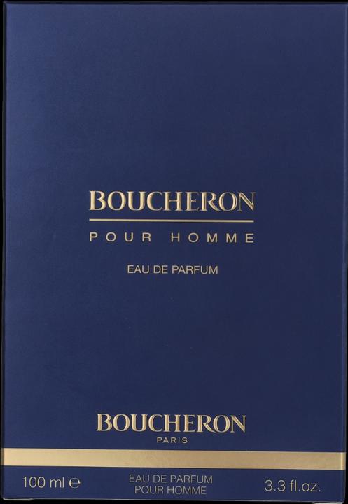 Produktbild Boucheron Pour Homme (Eau de Parfum, 100 ml)