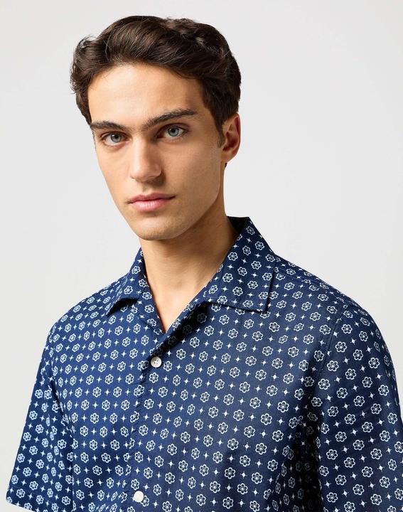 Produktbild Wrangler Kurzarmhemd Ss Resort Shirt (L)