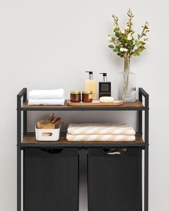 Actual product image Vasagle Laundry (92 l)