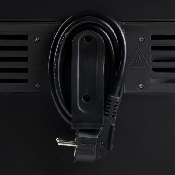 Actual product image Domo DO537FR Deep fryer Overheating protection, timer function, with display, non-stick coating