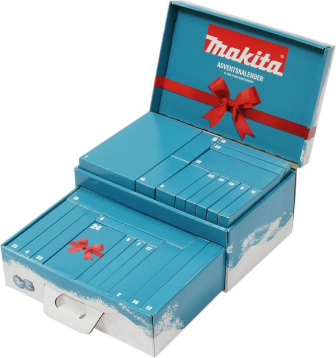 Makita P-84785 Adventskalender