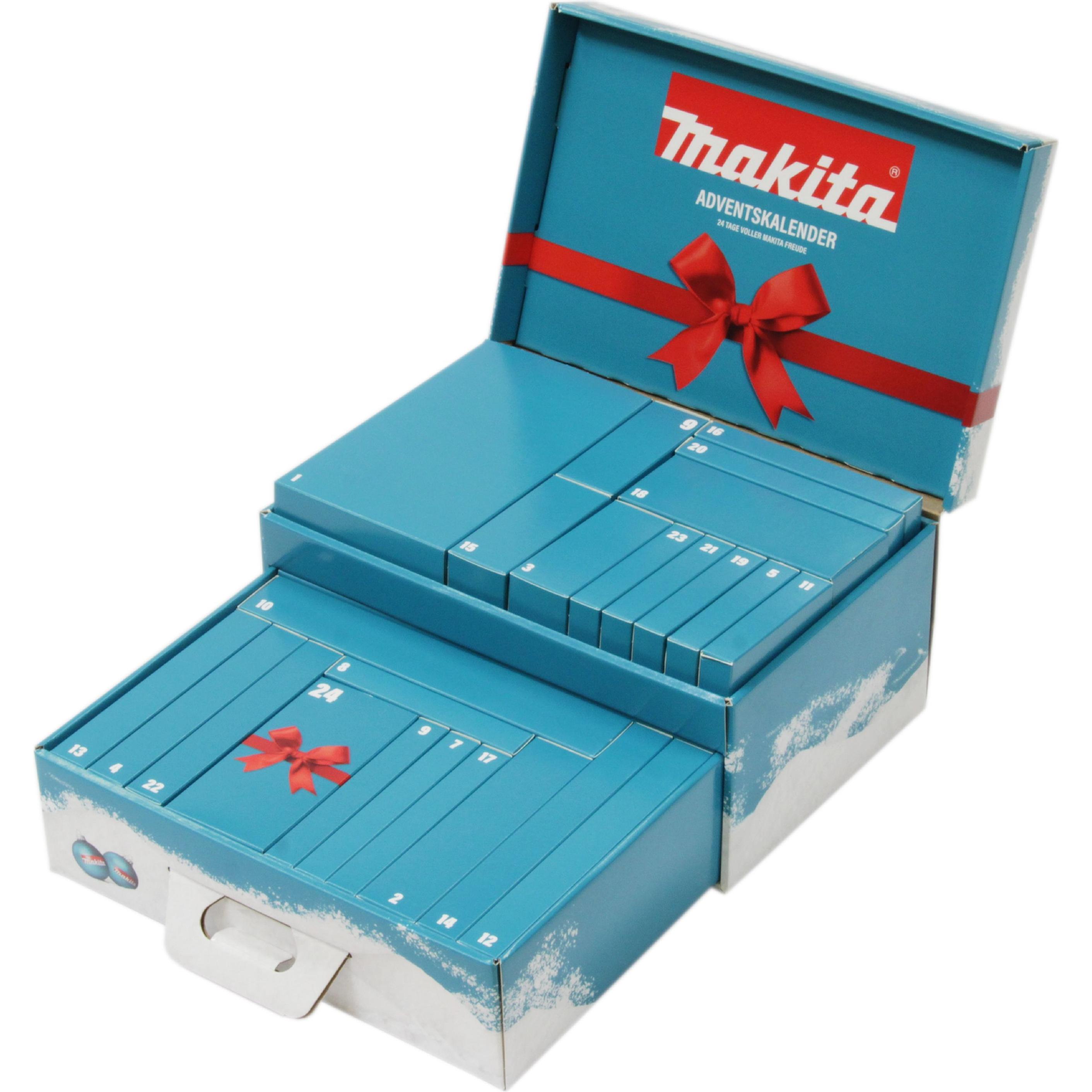 Advent Calendars from Sellmer Verlag - beautiful Christmas