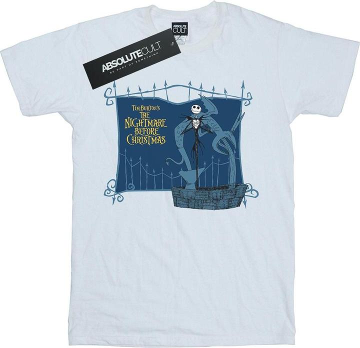 Produktbild Disney Nightmare Before Christmas Jack And The Well TShirt (L)