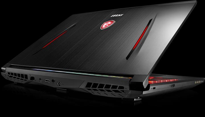 Actual product image MSI GT62VR 7RE-263CH Dominator Pro (15.60", Intel Core i7-7700HQ, 16 GB, 256 GB, CH)