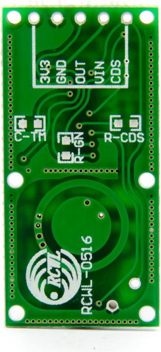 Image du produit Purecrea RCWL-0516 Détecteur de mouvement radar