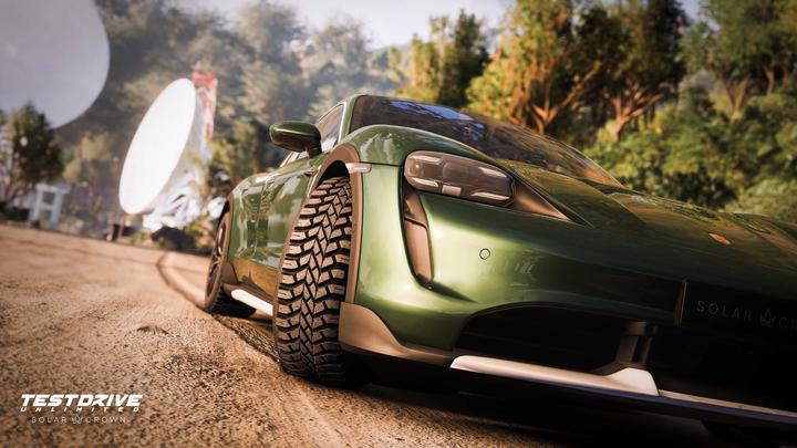 Image du produit Nacon Gaming Test Drive Unlimited Solar Crown PC (PC, DE, FR)
