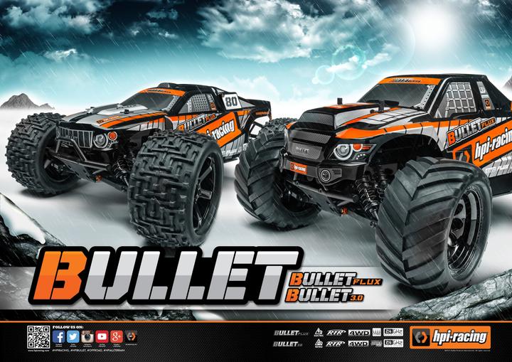 Produktbild HPI Triumph 800 (RTR Ready-to-Run)