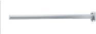 Immagine prodotto SMS FS001202AW-P2 Supporto per proiettore a parete in alluminio (Muro)
